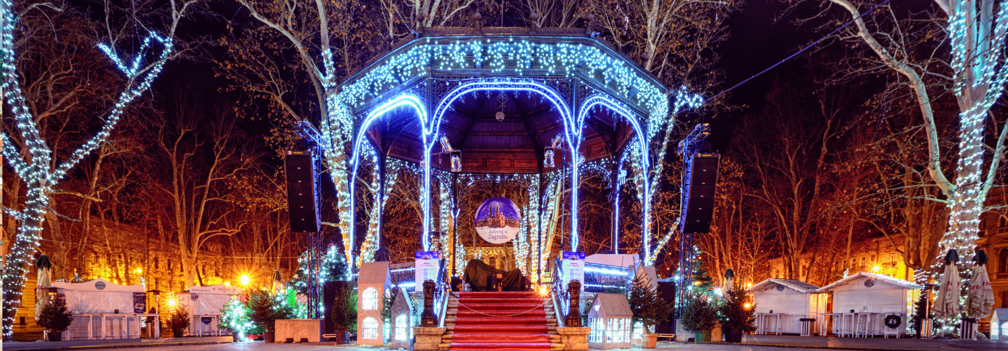 Advent Zágrábban